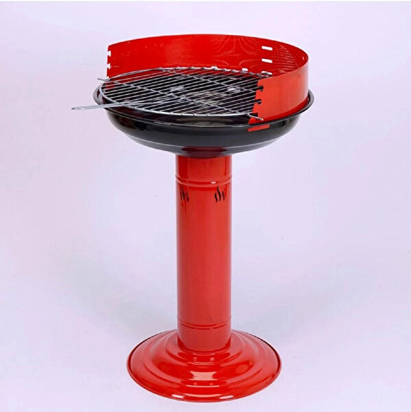 Dörtel Kömürlü Mangal