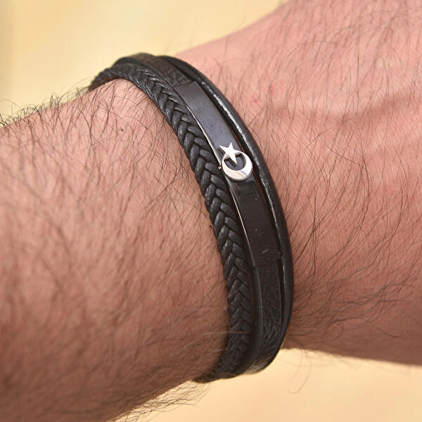 idolavm Erkek Bileklik