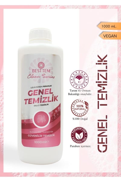Besttem Yüzey Temizleyiciler