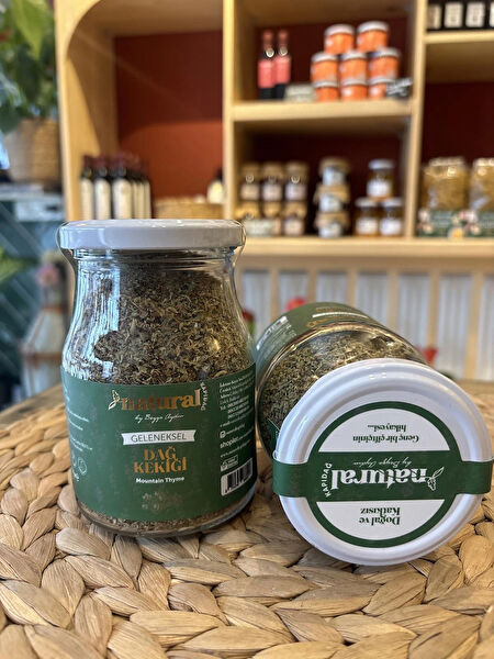 NaturalKapıdag by Beyza Aydın Çiftçi Kadın Ürünleri