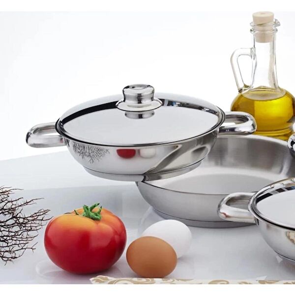 1952 Concept Tencere, Tava Seti