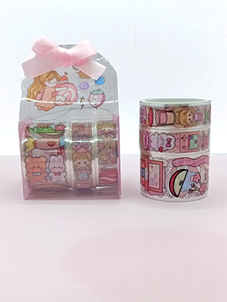 Limmy Bant, Bant Makinesi