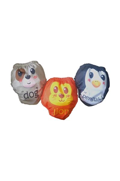 Story Baby Alıştırma Külotu