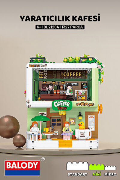 Balody Lego, Yapı Oyuncakları