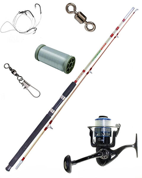 BAUER Olta, Kamış Setleri