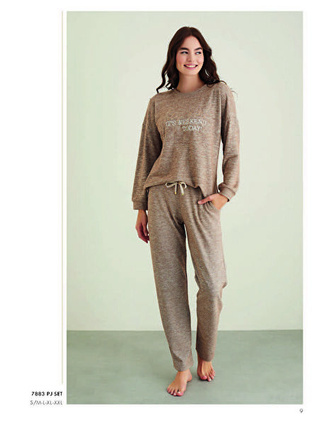 Senfoni Kadın Pijama