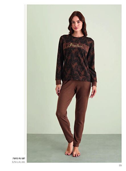 Senfoni Kadın Pijama