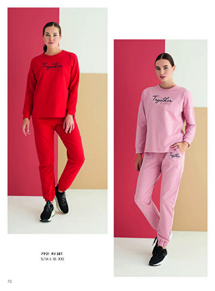 Senfoni Kadın Alt Üst Takım