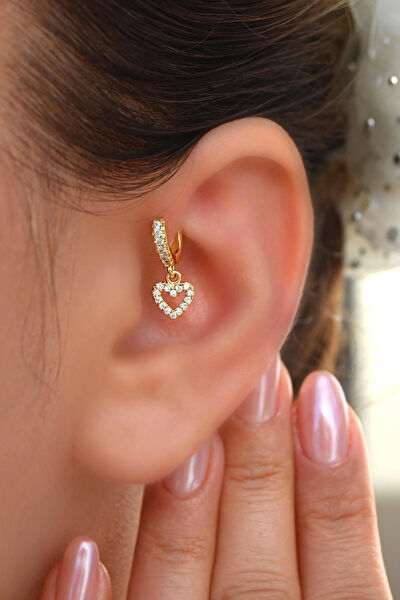 Sacce Scarves&Accessories Kadın Piercing