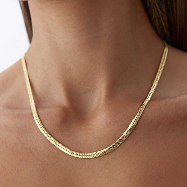 Cherry By Özkonak Altın Kolye