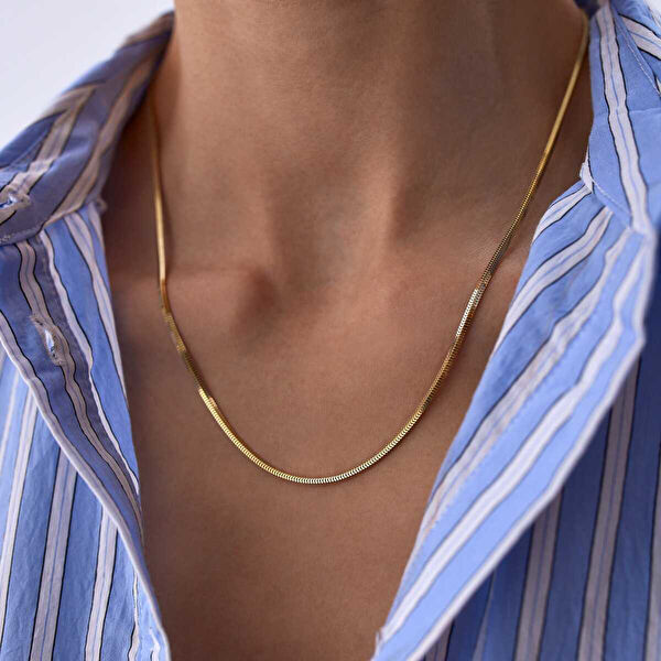 Cherry By Özkonak Altın Kolye