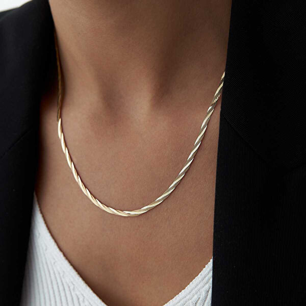 Cherry By Özkonak Altın Kolye