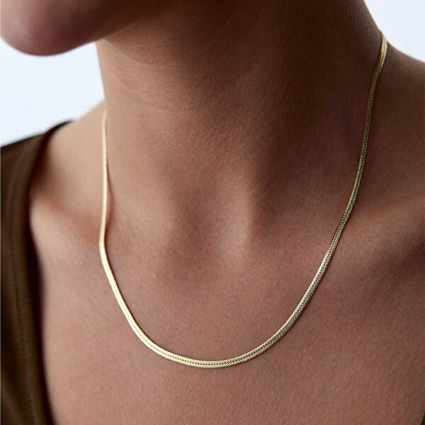 Cherry By Özkonak Altın Kolye