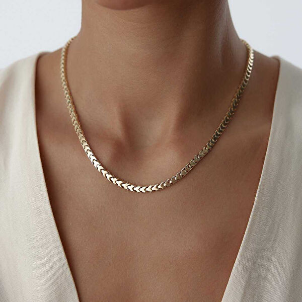 Cherry By Özkonak Altın Kolye