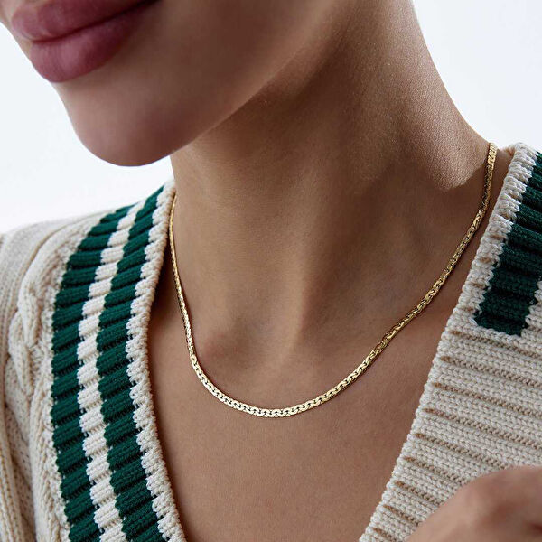 Cherry By Özkonak Altın Kolye