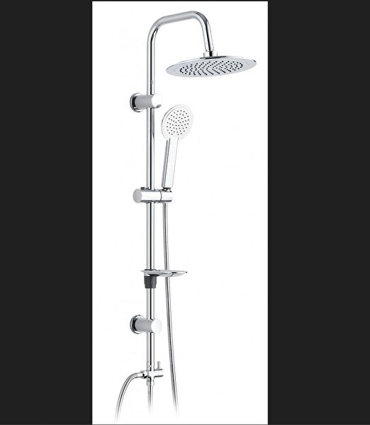 Penta Duş Başlığı, Spirali, Seti