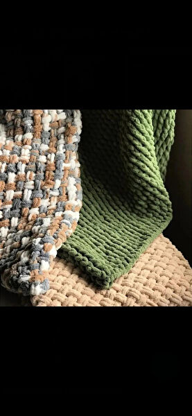 HOBİdünyam Battaniye