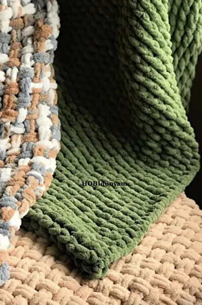 HOBİdünyam Battaniye