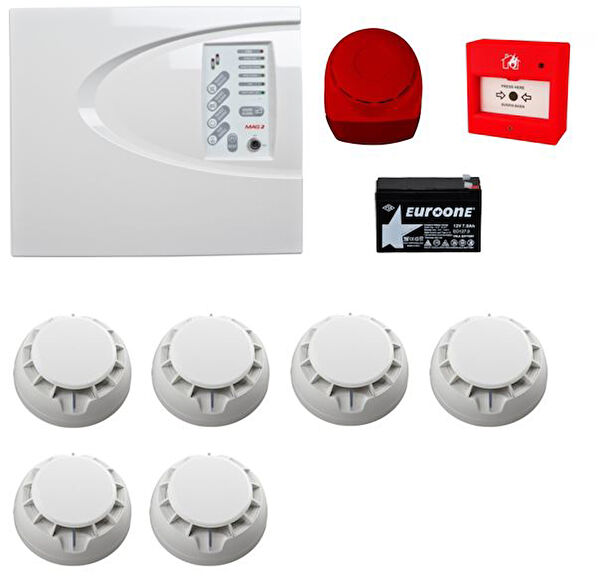 Teletek Alarm Sistemleri