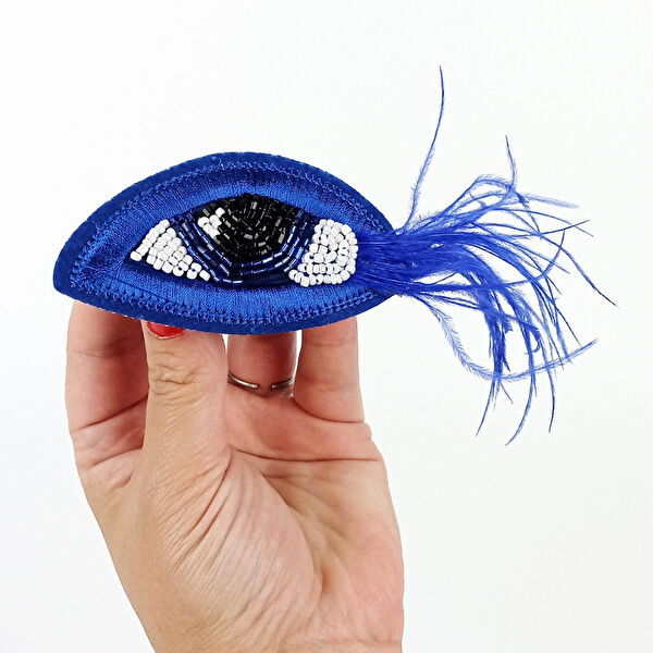 WoodyCord Kadın Saç Tokaları ve Yüzükleri