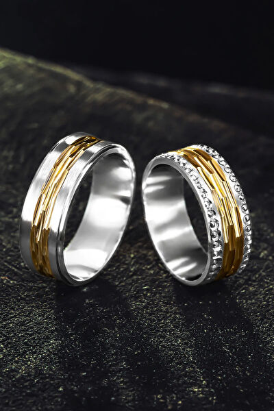 OSMANLI GÜMÜŞ Kadın Yüzük