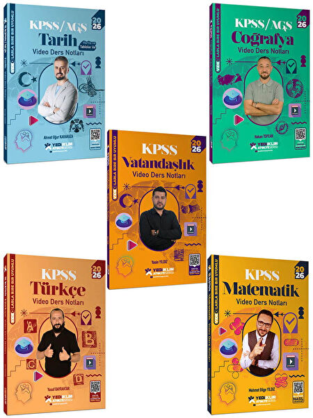 Yediiklim Yayınları Sınav Hazırlık