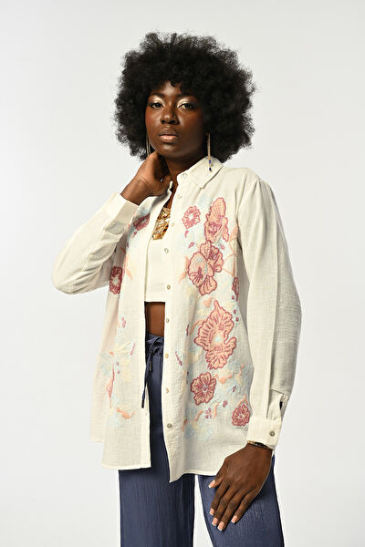 Orfeonegro Kadın Gömlek