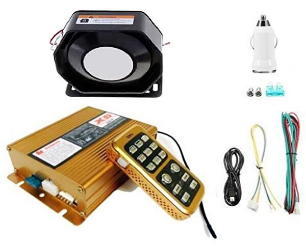 NKT Group Araç Sirenleri