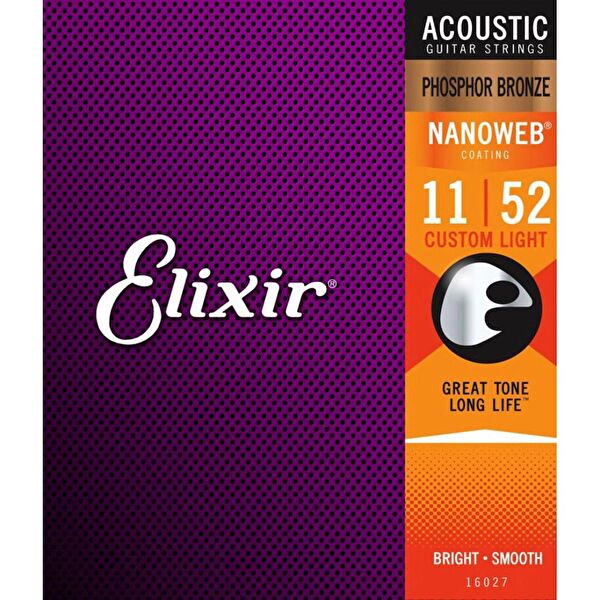 Elixir Telli Çalgı Aksesuarları