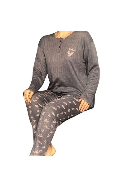 BLUESMODA Kadın Pijama