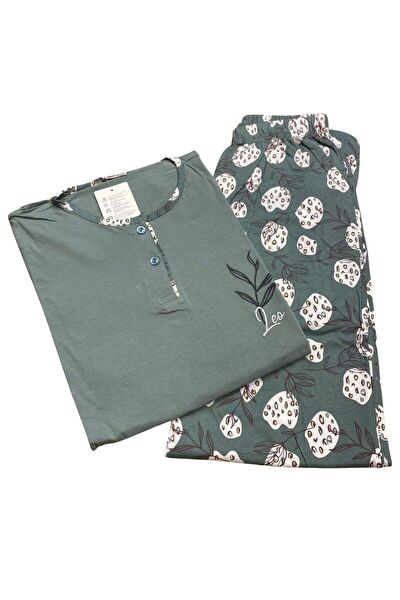 BLUESMODA Kadın Pijama