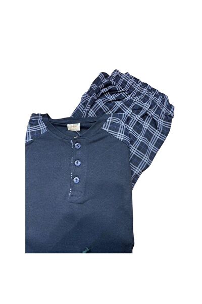 BLUESMODA Erkek Pijama, Pijama Takımı
