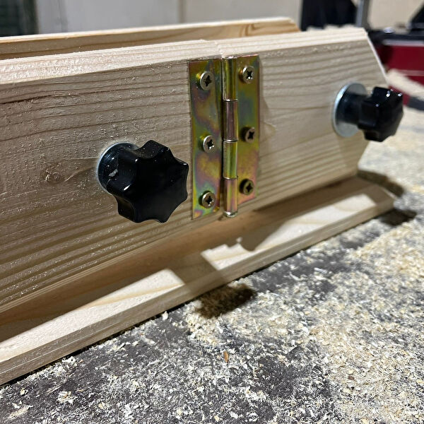 GGART DECORATION Kelepçe, Mengene