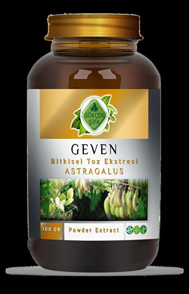 Gökçek Şifa Vitamin, Mineral