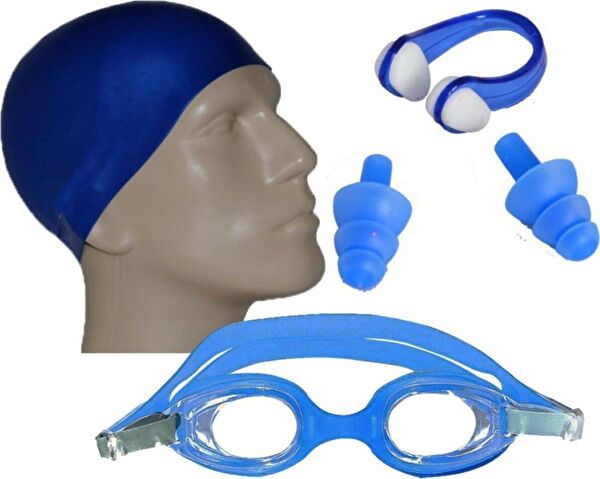 Tosima Yüzücü Gözlüğü