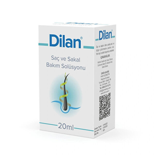 Dilan Saç Serumu