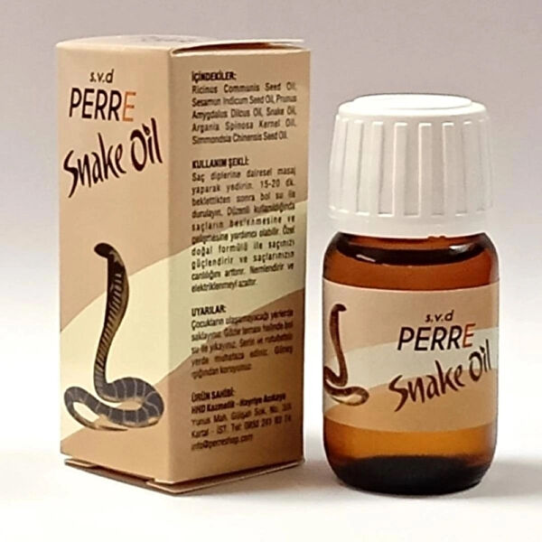 s.v.d PERRE Saç Bakım Yağı