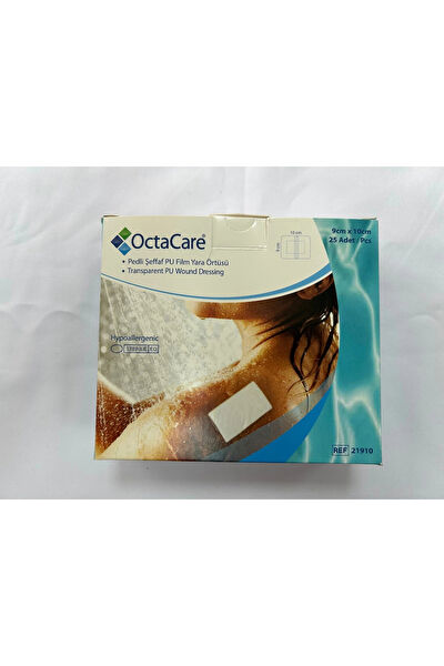 Octacare Yara Bandı, Yara Örtüsü, Yara Spreyi