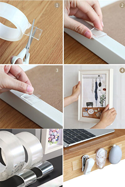 omilife Yapıştırıcı Bant