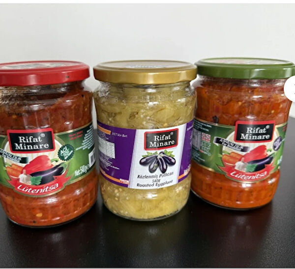 Rıfat Minare Salça