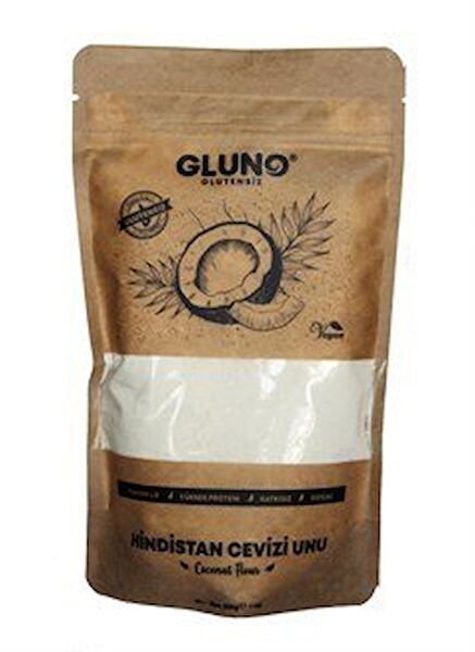 GLUNO Glutensiz Ürünler