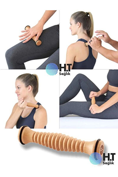 HT Sağlık Masaj Cihazı, Aleti