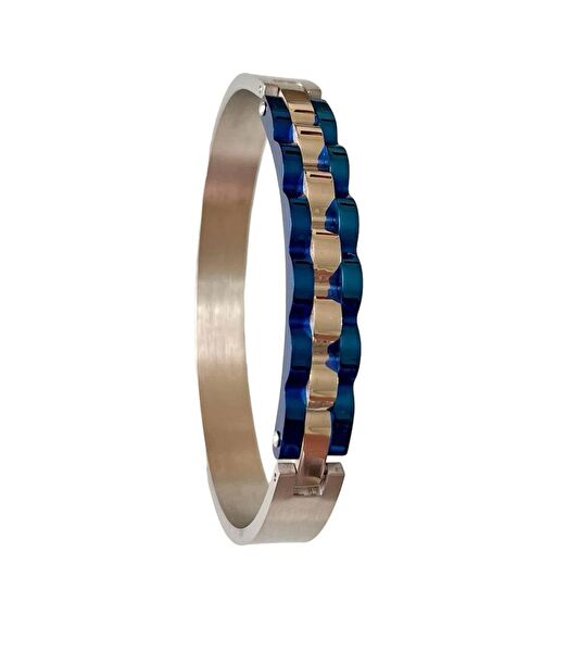 Saat Farkı Erkek Bileklik