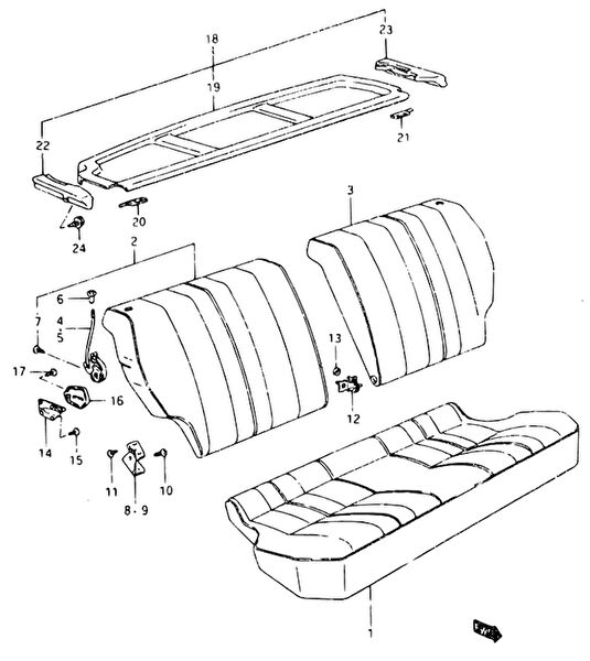 Suzuki Debriyaj Setleri