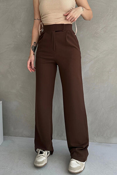 NO979 Kadın Pantolon