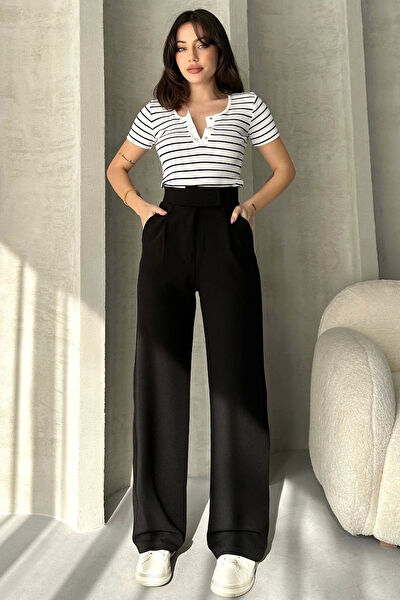 NO979 Kadın Pantolon