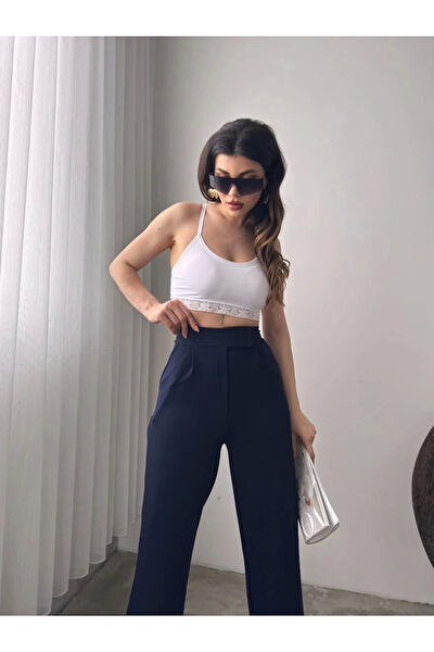 NO979 Kadın Pantolon