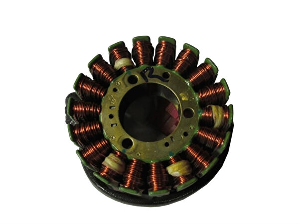 Msr Krank, Piston ve Contalar