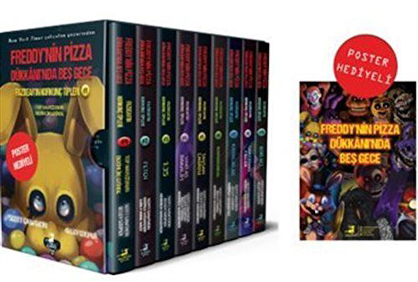 Olimpos Yayınevi Çocuk Roman ve Klasikleri