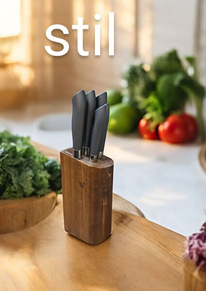 Kitchen Boost Et Bıçağı